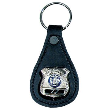 Perfect Fit 807-A Mini-Badge Holder Key Fob