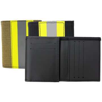 Perfect Fit Firefighter Wallet Style 105 w/ Reflective Tape