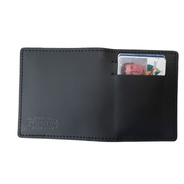 Perfect Fit PF-299 - Duty Leather Single ID & Badge Case with 2 CC Slots