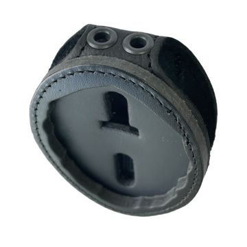 Perfect Fit PF-726 - Premium Recessed Belt Clip Badge Holder 