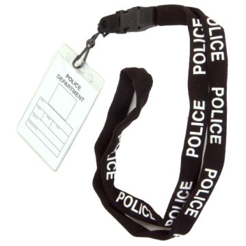 Strong Deluxe Lanyards (Pack Of 3) ID Pouch Separate