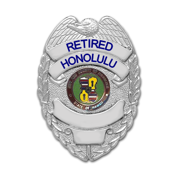 Smith & Warren S155-HI Retired Honolulu