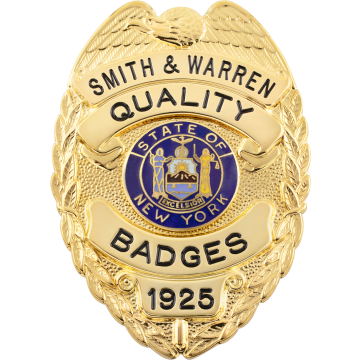 Smith & Warren Badge Express S155