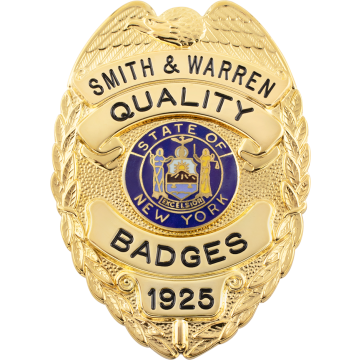 Smith & Warren S155 Classic Eagle Top Badge