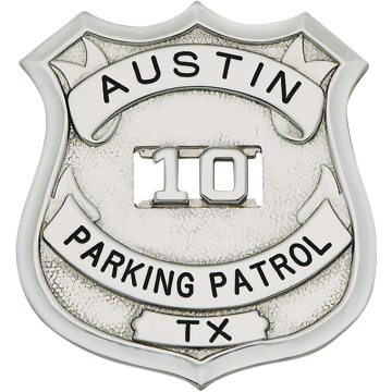 Smith & Warren S171 Shield Badge