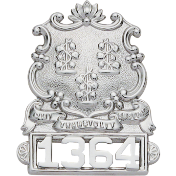 Smith & Warren Model S40 Connecticut Coat of Arms