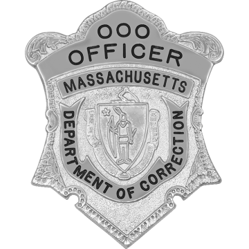 Smith & Warren S501 Massachusetts Coat of Arms Shield