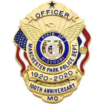 Badges From The State of Missouri | Epolicesupply