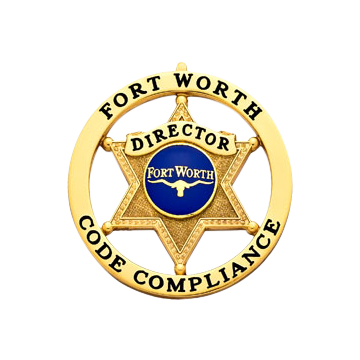 Smith & Warren Fort Worth Code Compliance Badge