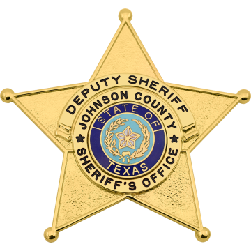 Smith & Warren S711 5-Point Star Badge with Plain Points (2-3/4" x 2-7/8")