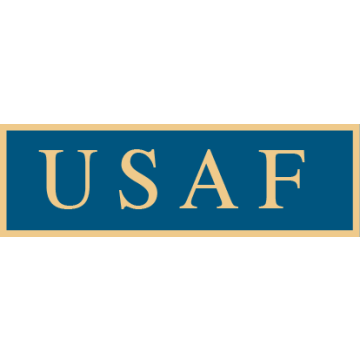 Smith & Warren SAB3_10 United States Air Force USAF Service Award Bar