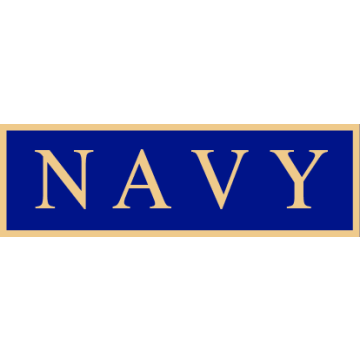 Smith & Warren SAB3_11 United States Navy Service Award Bar