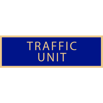 Smith & Warren Traffic Unit Service Bar SAB3_114
