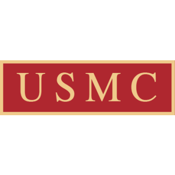 Smith & Warren SAB3_12 United States Marine Corps USMC Service Award Bar