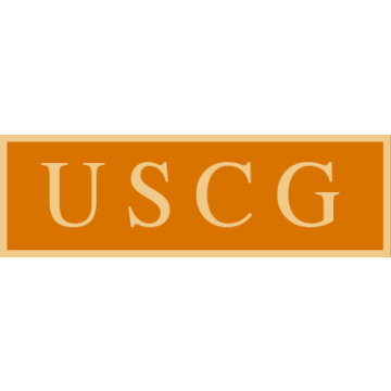 Smith & Warren SAB3_13 United States Coast Guard USCG Service Award Bar