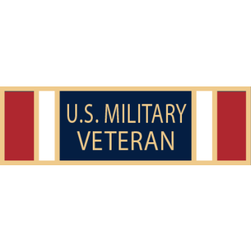 Smith & Warren U.S. Military Veteran Service Bar SAB3_136