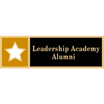 Smith & Warren Leadership Academy Alumni Service Bar SAB3_181