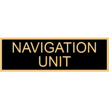 Smith & Warren Navigation Unit Bar SAB3_288