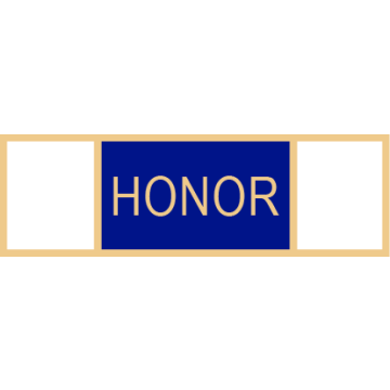 Smith & Warren SAB3_30 Medal of Honor Service Award Bar