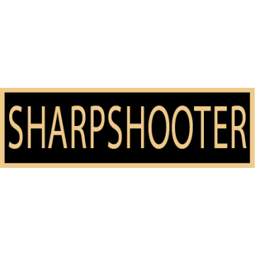 Smith & Warren Sharpshooter Bar SAB3_317