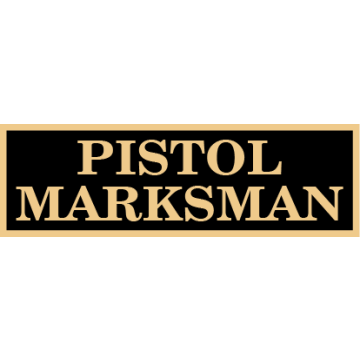 Smith & Warren Pistol Marksman Bar SAB3_337