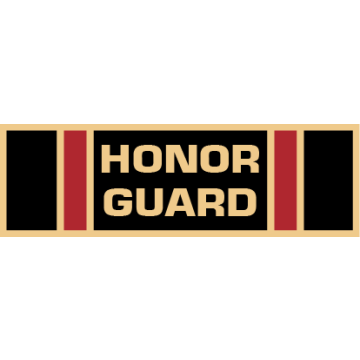Smith & Warren Honor Guard Service Bar SAB3_341