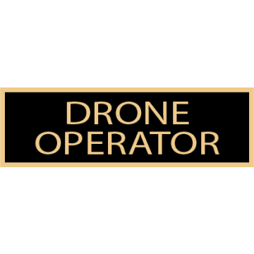 Smith & Warren SAB3_364 Drone Operator Service Bar