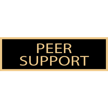 Smith & Warren Peer Support Service Bar SAB3_373