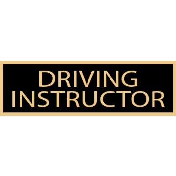Smith & Warren Driving Instructor Service Bar SAB3_374
