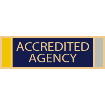 Smith & Warren Accredited Agency Award Bar SAB3_381 
