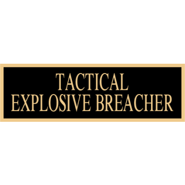 Smith & Warren SAB3_419 Tactical Explosive Breacher Service Bar
