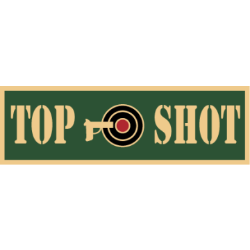 Smith & Warren SAB3_476 TOP SHOT Service Award Bar with Target