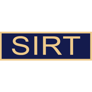 Smith & Warren SAB3_488 SIRT Service Award Bar