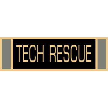 Smith & Warren SAB3_490 Tech Resuce Service Award Bar