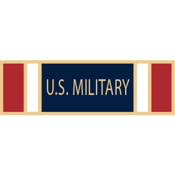 Smith & Warren SAB3_516 U.S. Military Service Award Bar