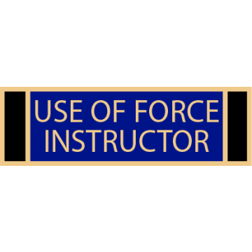Smith & Warren SAB3_532 Use of Force Instructor Service Bar
