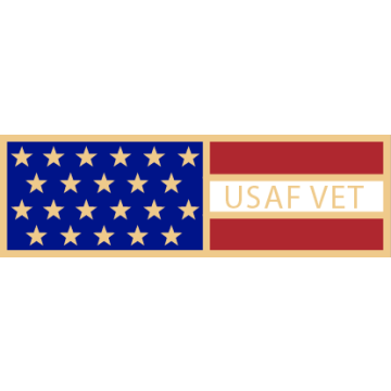 Smith & Warren USAF Veteran Service Bar SAB3_63