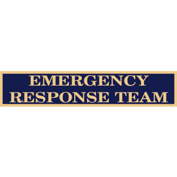 Smith & Warren SAB7_71 Emergency Response Team Service Bar