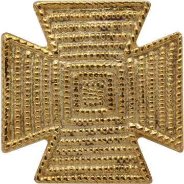 Smith & Warren SB8612 Small Maltese Cross Pin (Individual)