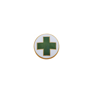Smith & Warren C128M Medical Cross Seal (Individual)