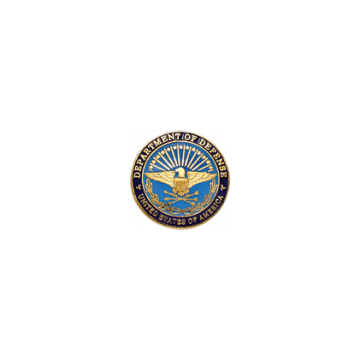 Smith & Warren C945M US Dept. of Defense Seal (Individual)
