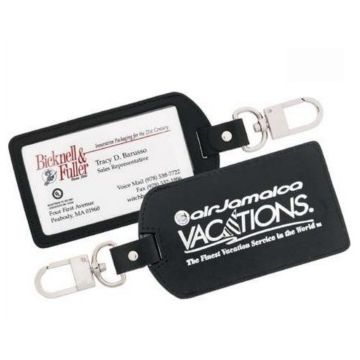Strong Destination Luggage Tag