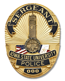 Iowa State
    University Police