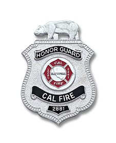 Cal Fire Honor Guard