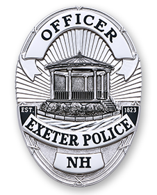 Exeter Police New
    Hampshire