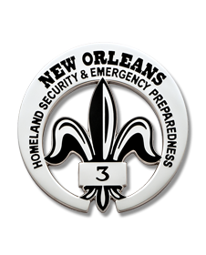 New Orleans Homeland Security