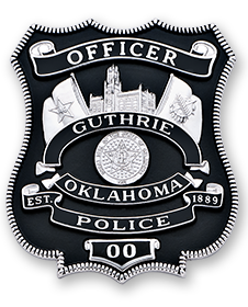 Guthrie Oklahoma Police