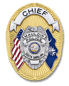 Mauldin Police South Carolina