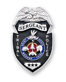 Saint Regis Tribal Police