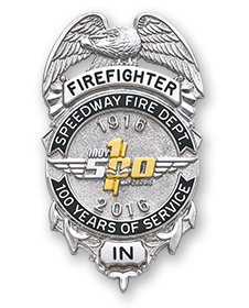 Indianapolis Speedway Fire Dept.